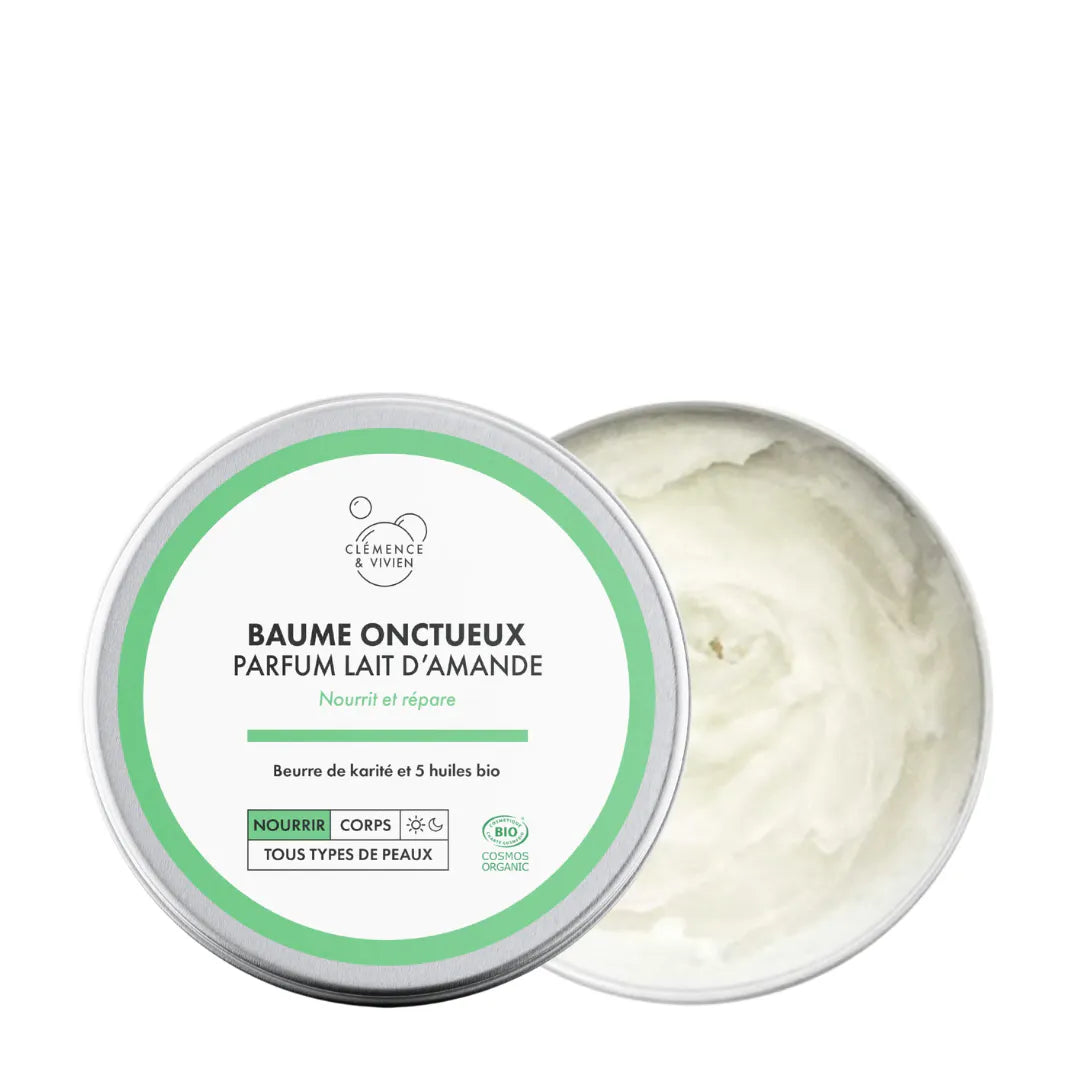 Baume Nourrissant et Réparateur