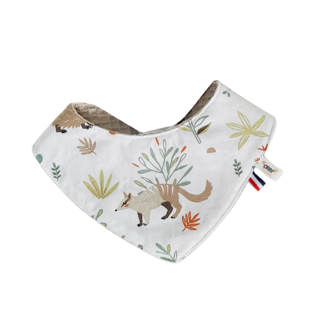 Bavoir Bandana