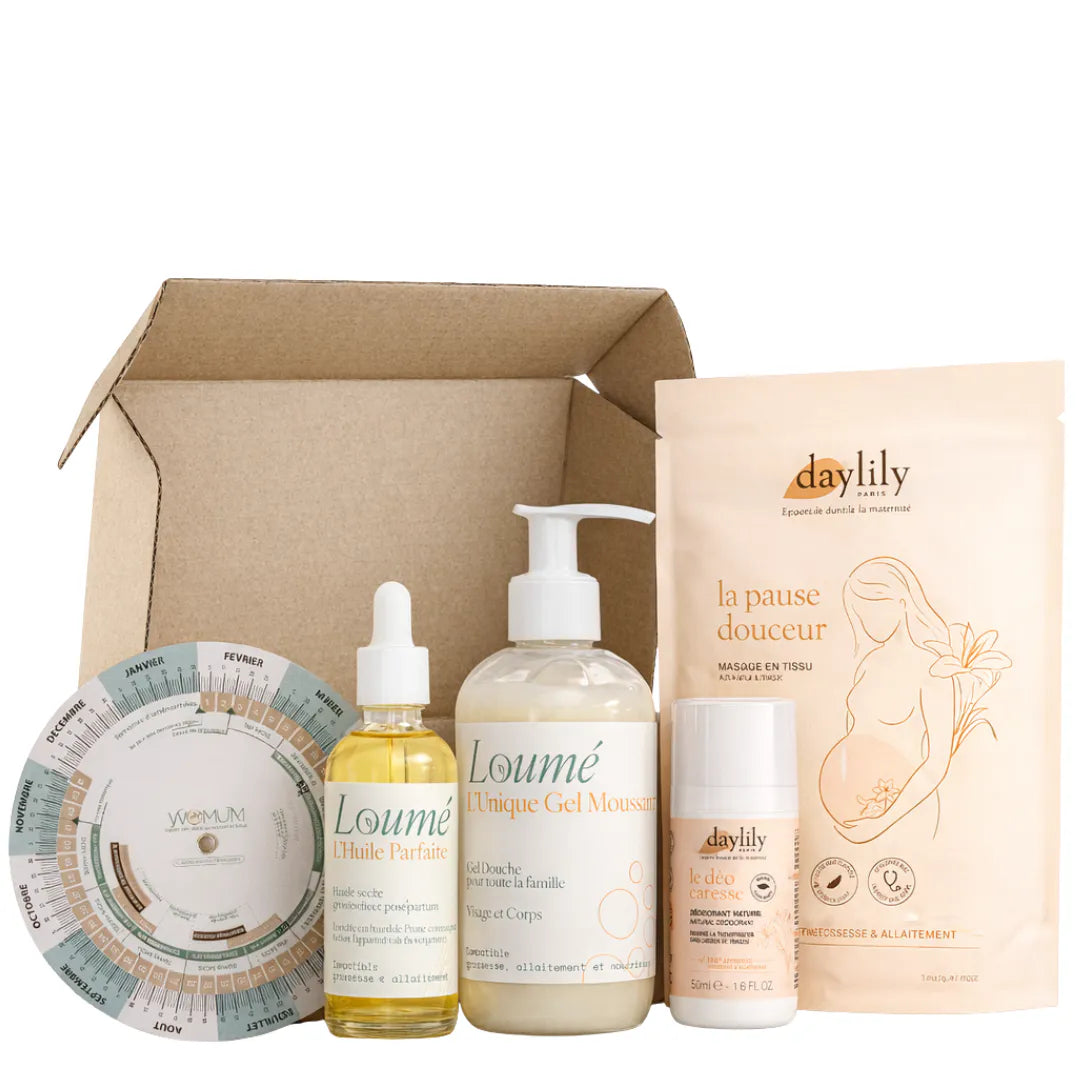 Coffret de Grossesse