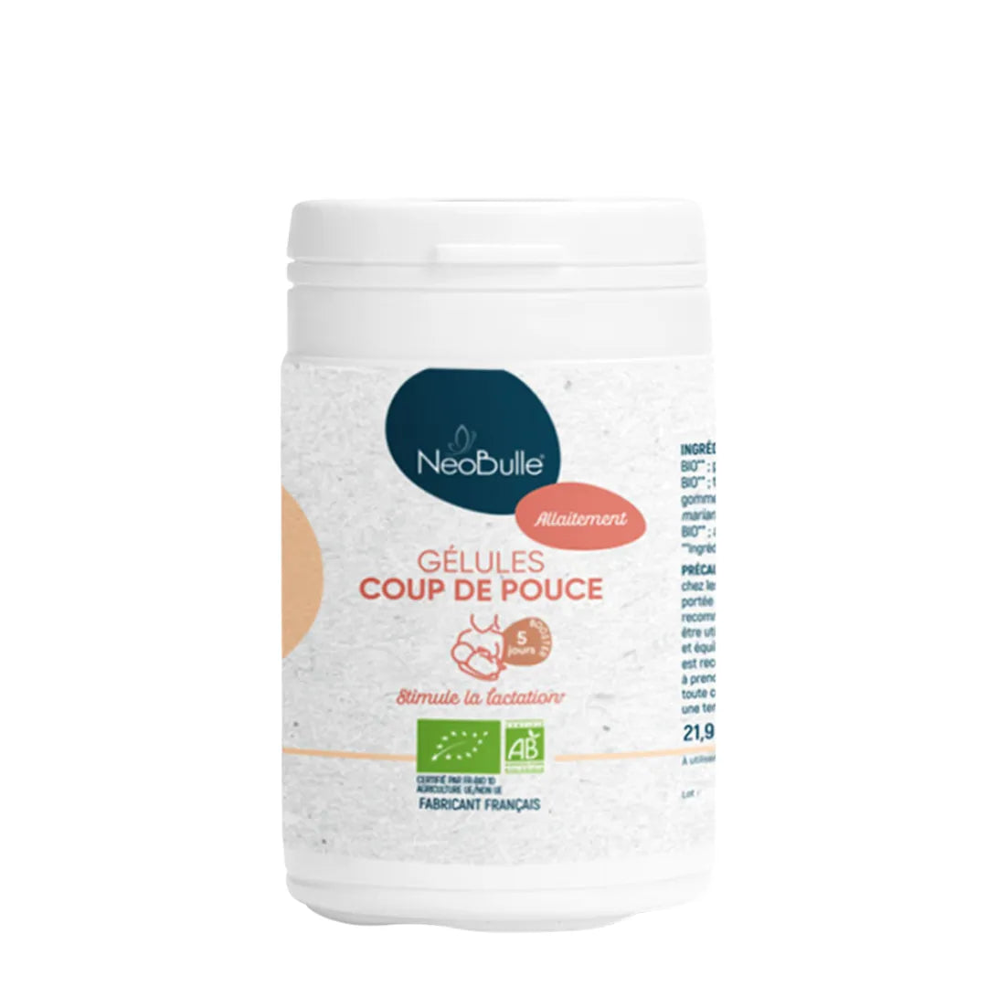 Complément Alimentaire Allaitement