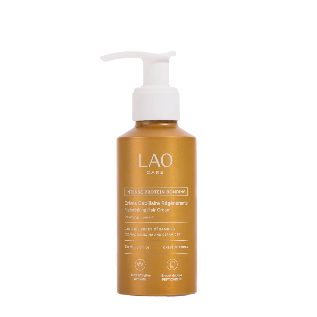 Crème Capillaire Régénérante