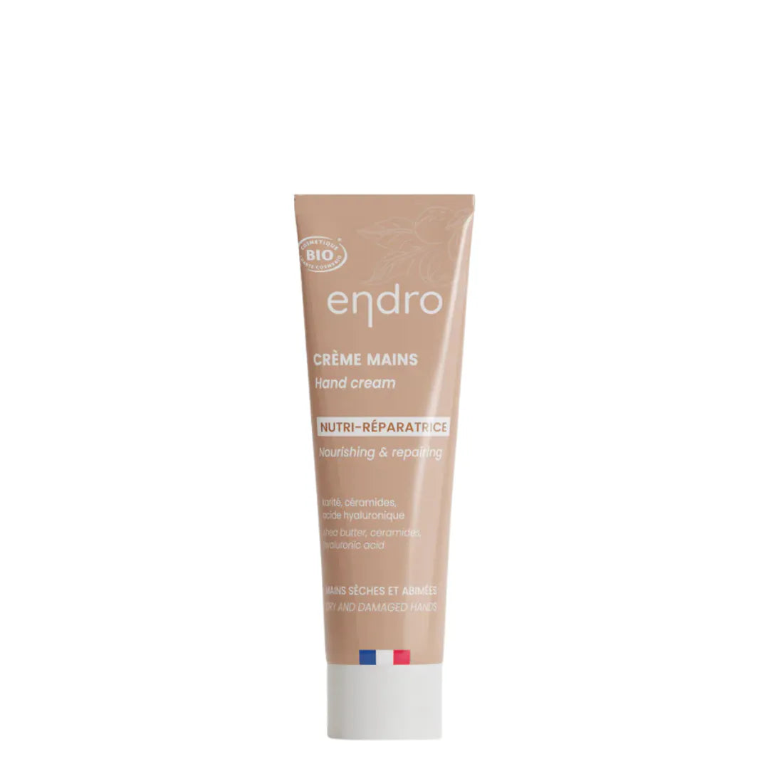 Crème Mains Nutri-Réparatrice