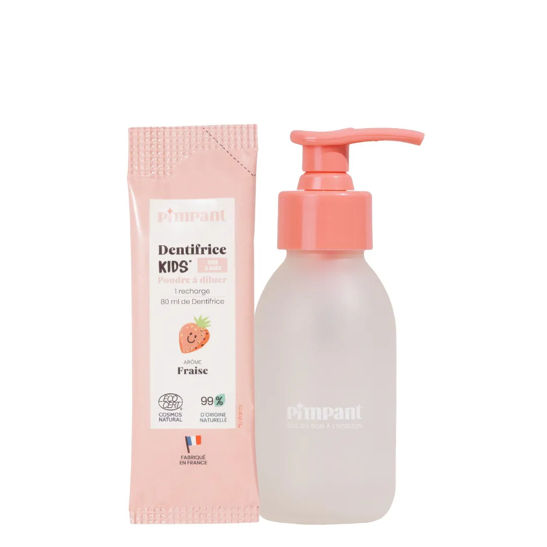 Dentifrice Enfant Rechargeable