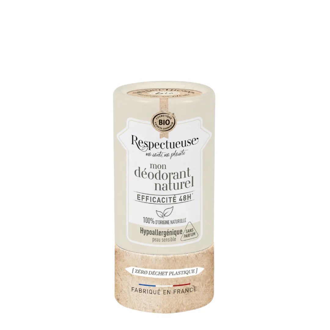 Déodorant Stick Peaux Sensibles