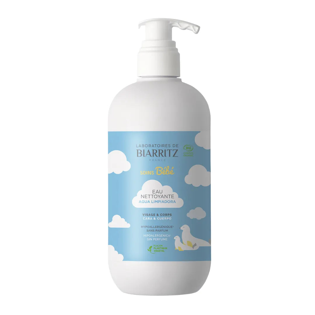Eau Nettoyante Bébé
