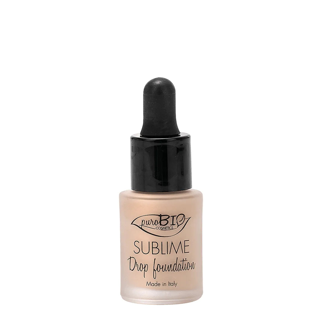 Fond de Teint Fluide SPF 10