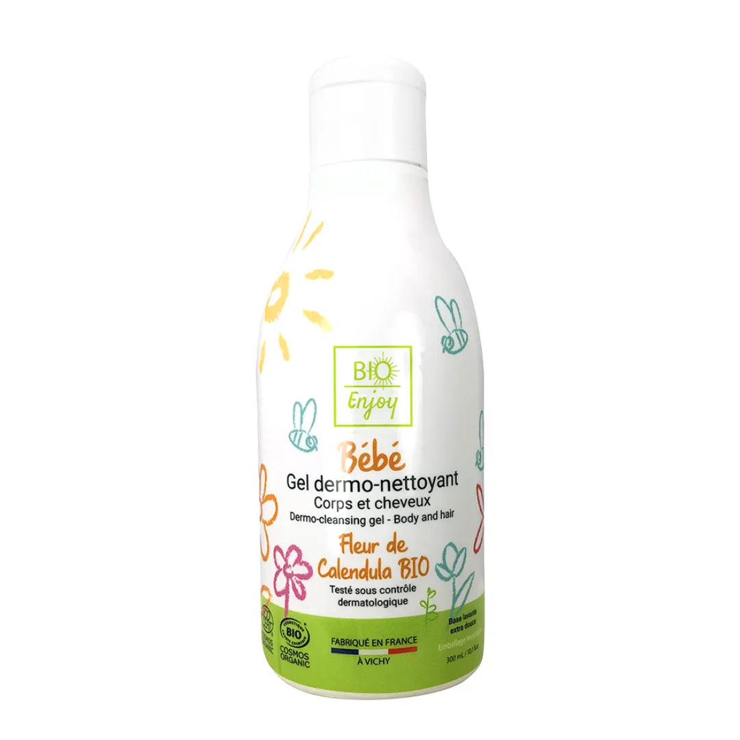 Gel Dermo-Nettoyant Bébé