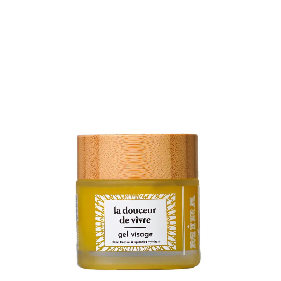 Gel Visage Hydratant