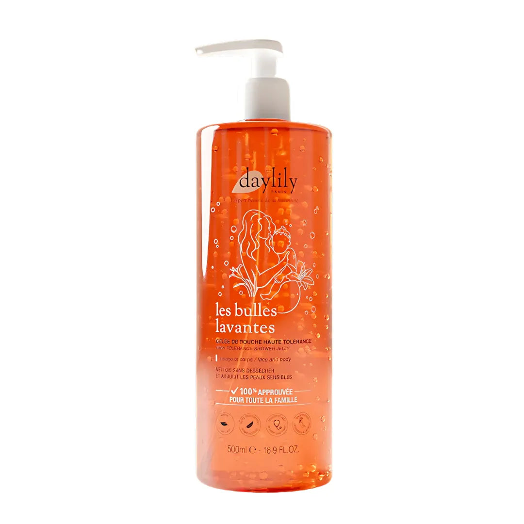 Gelée de Douche Bulles Lavantes