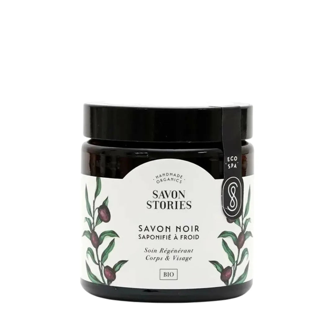 Gommage Savon Noir