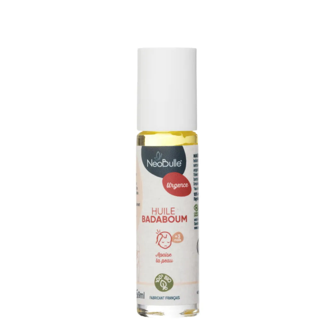 Huile Badaboum Arnica