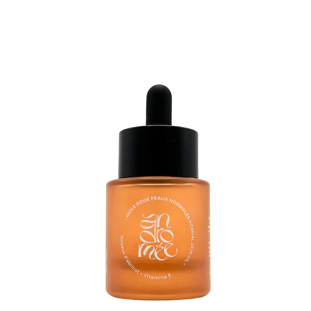 Huile Peaux Normales Abricot Vitamine E