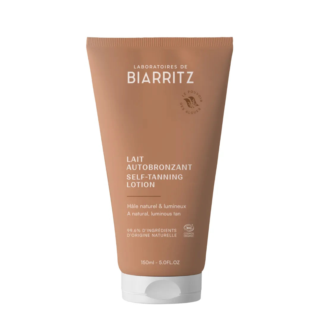 Lait Autobronzant Hydratant