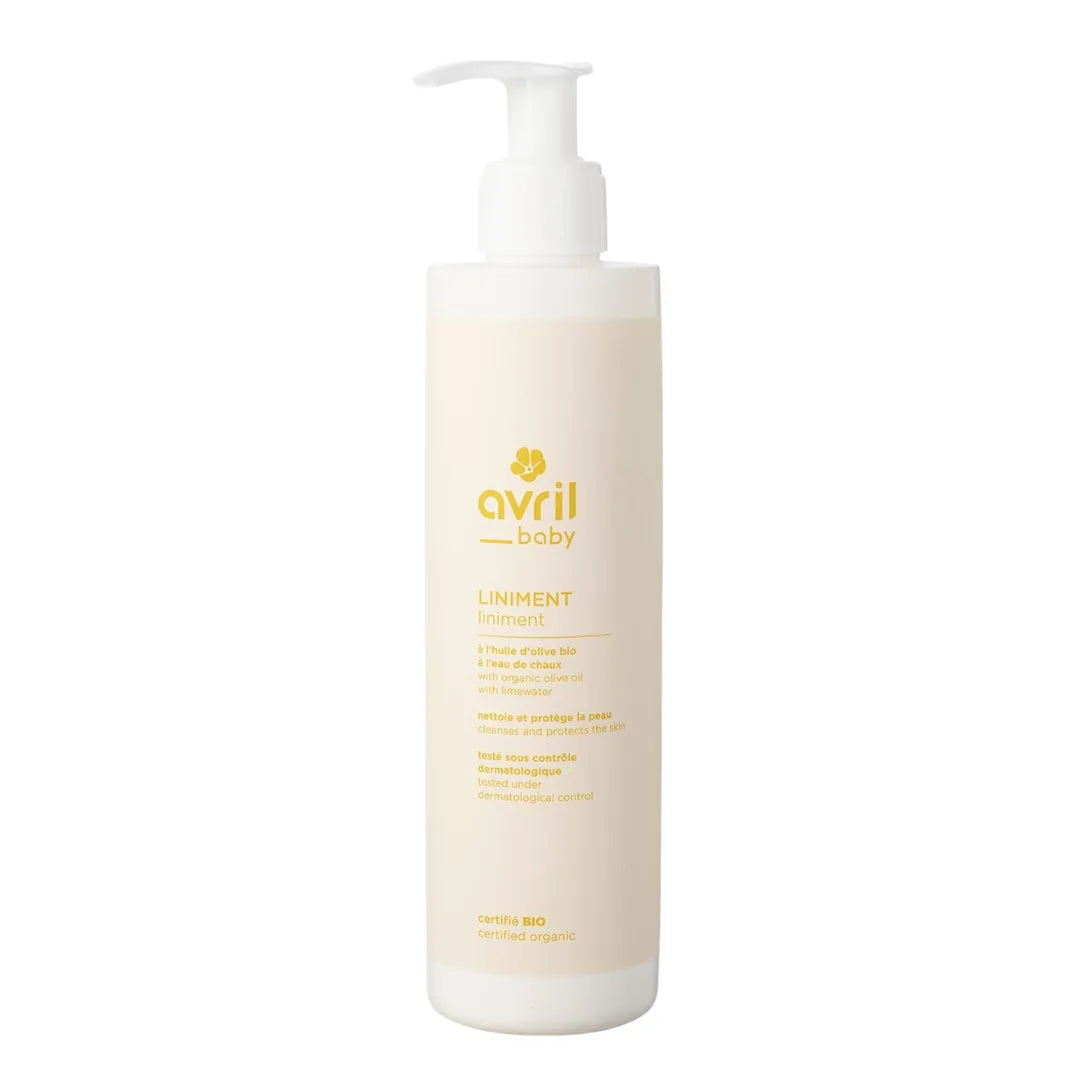 Liniment Oléo-Calcaire