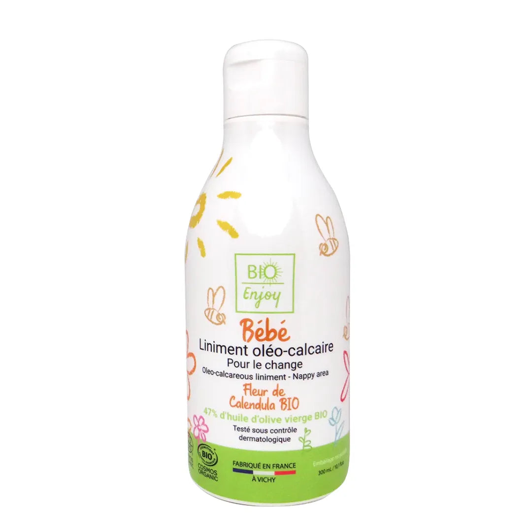 Liniment Oléo-Calcaire