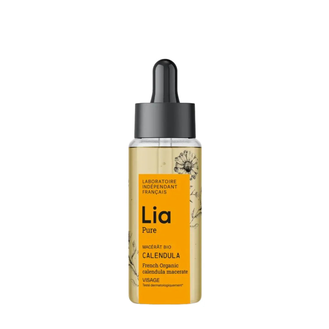 Macérat Huileux de Calendula