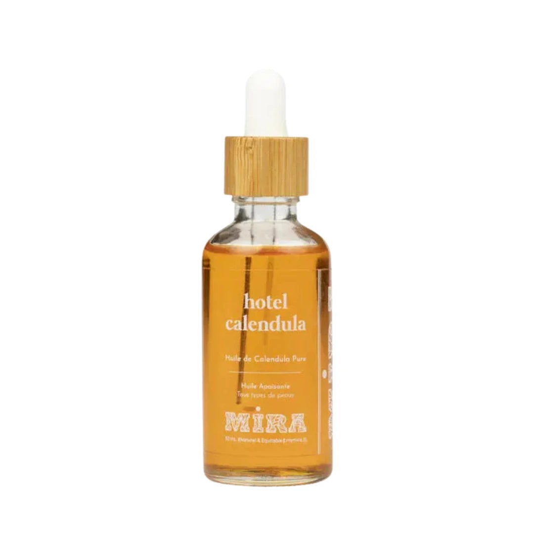 Macérât Huileux de Calendula