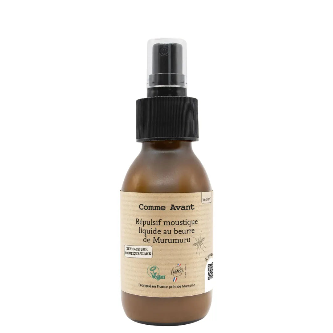 Répulsif Anti-Moustique Solide