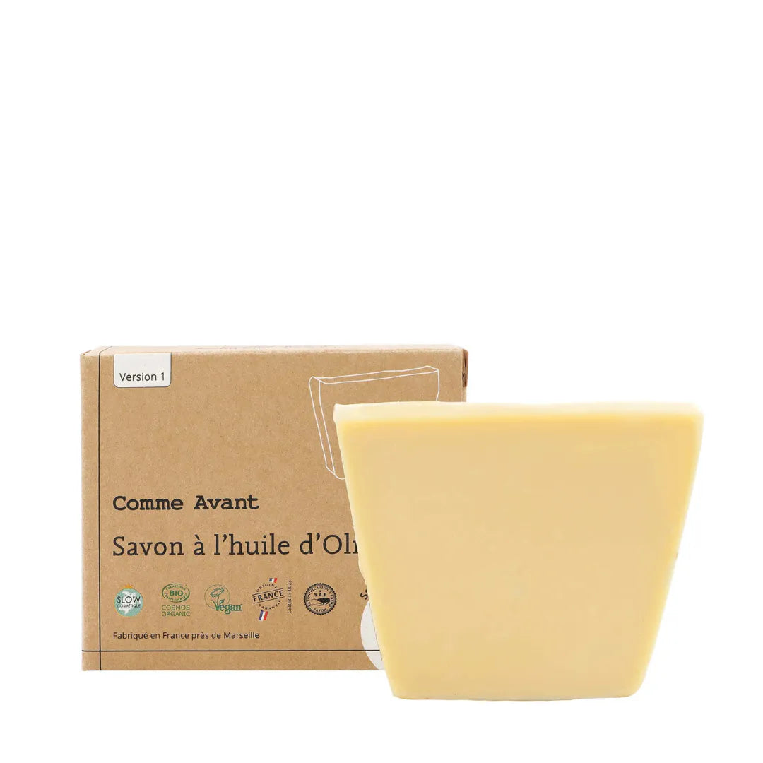 Savon à l’Huile d’Olive