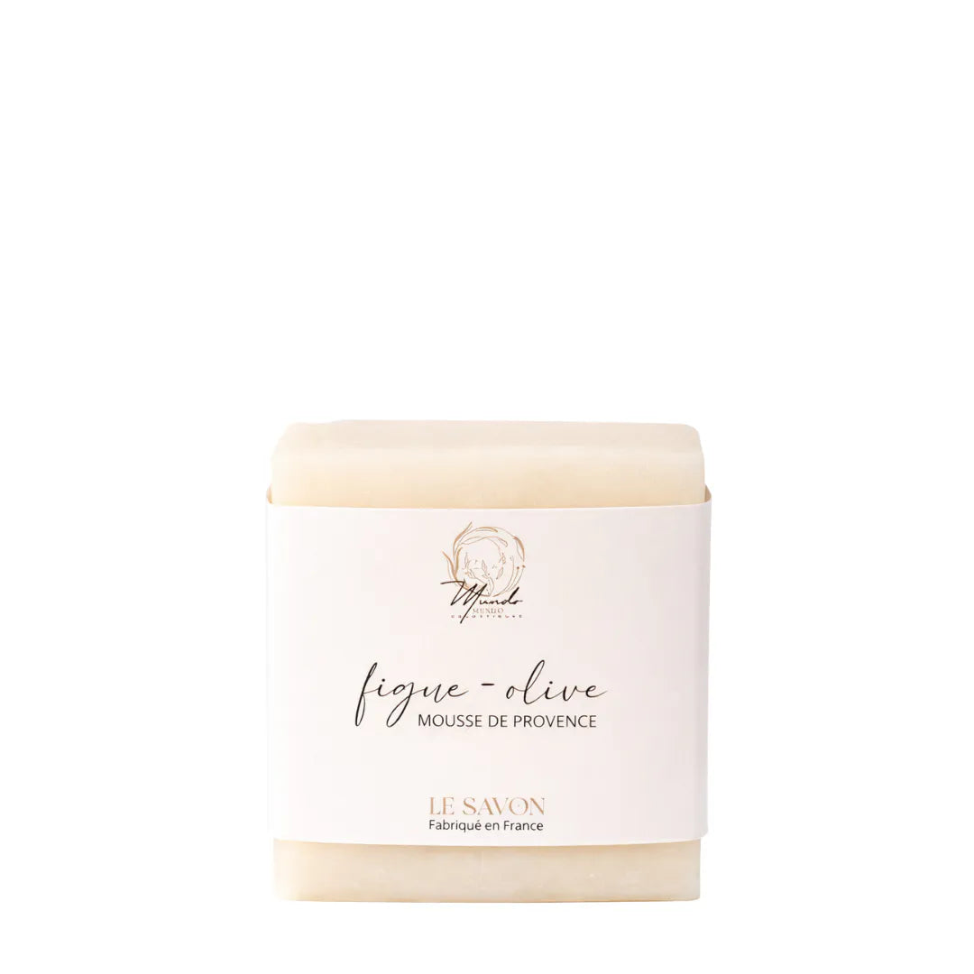 Savon Solide Mousse de Provence