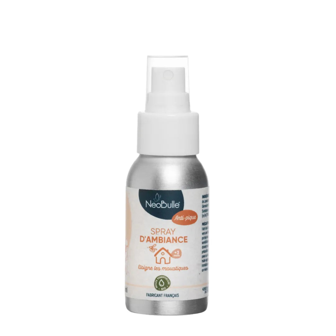 Spray d'Ambiance Anti-Moustique