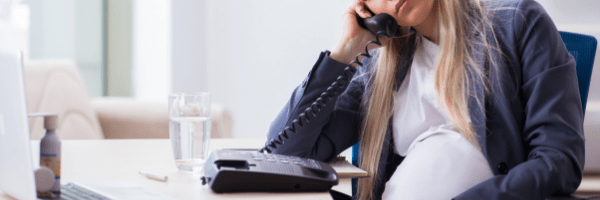 Comment annoncer sa grossesse à son employeur ?