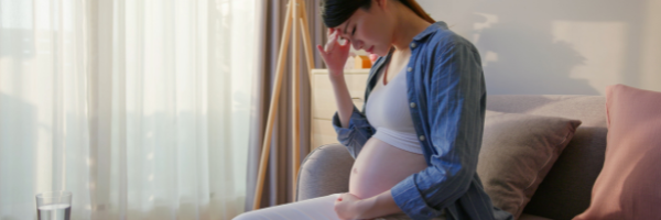 Soulager nausées et troubles digestifs pendant la grossesse