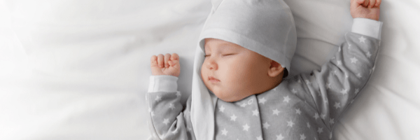 Sommeil de bébé : conseils pour faire dormir votre bébé