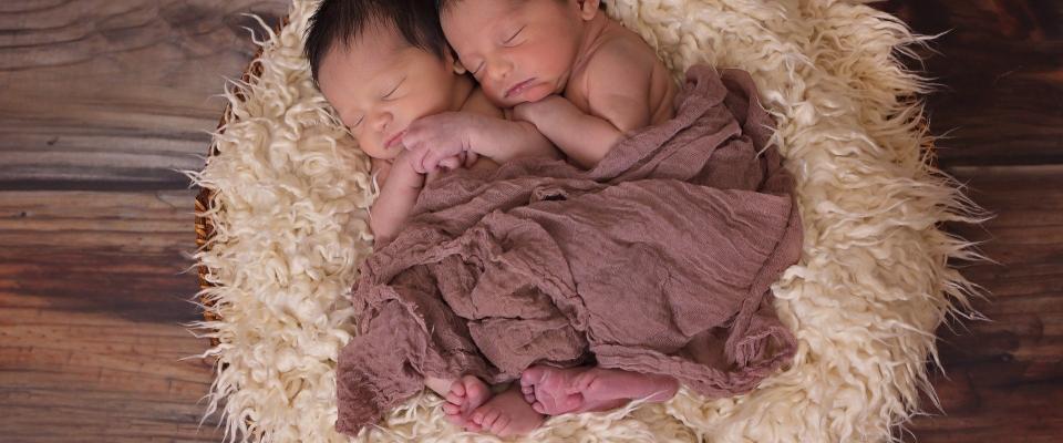 Tout savoir sur la grossesse gémellaire