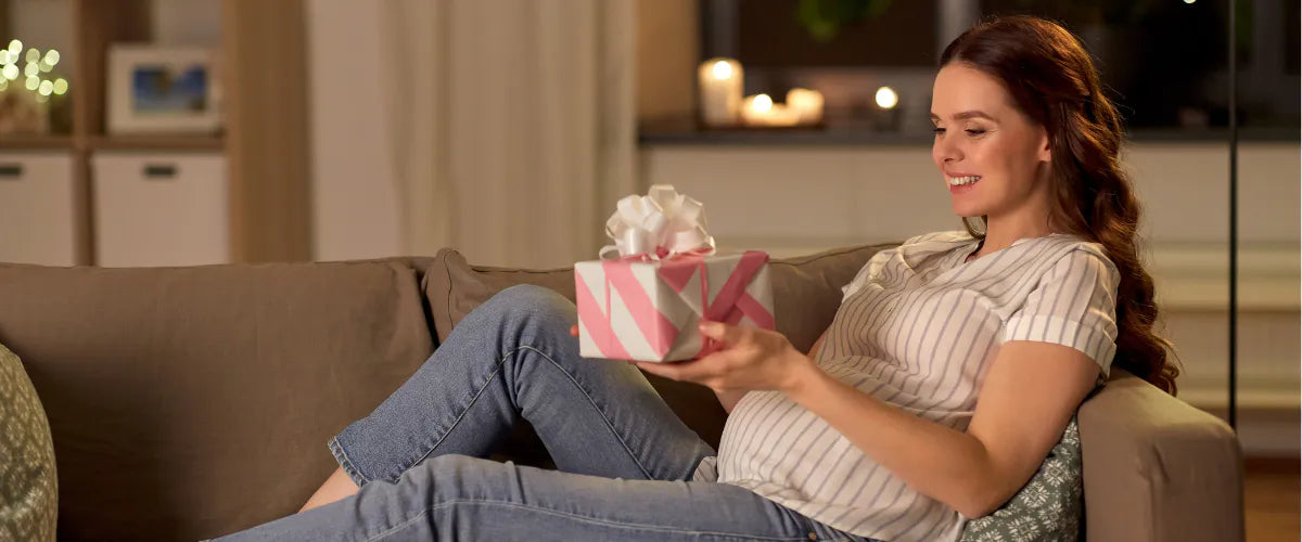 Les 4 bonnes raisons de s'abonner à une box grossesse