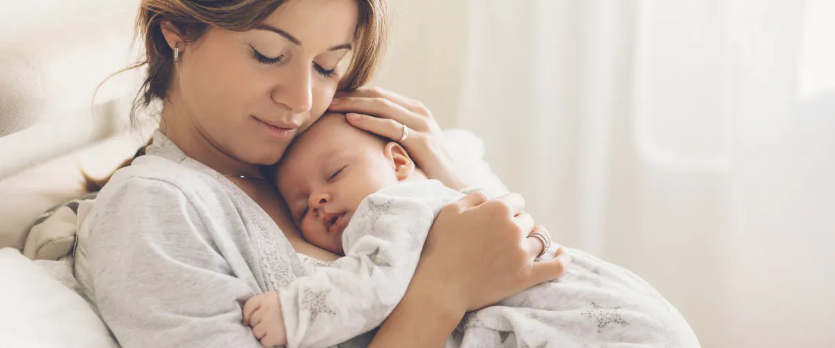 L’angoisse de la séparation chez bébé