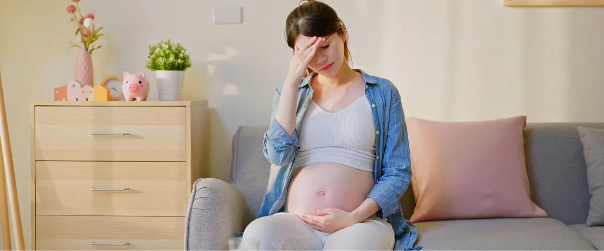 Canicule et grossesse : 6 astuces pour survivre aux fortes chaleurs