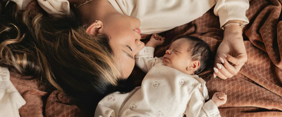 Cododo avec bébé : avantages et conseils
