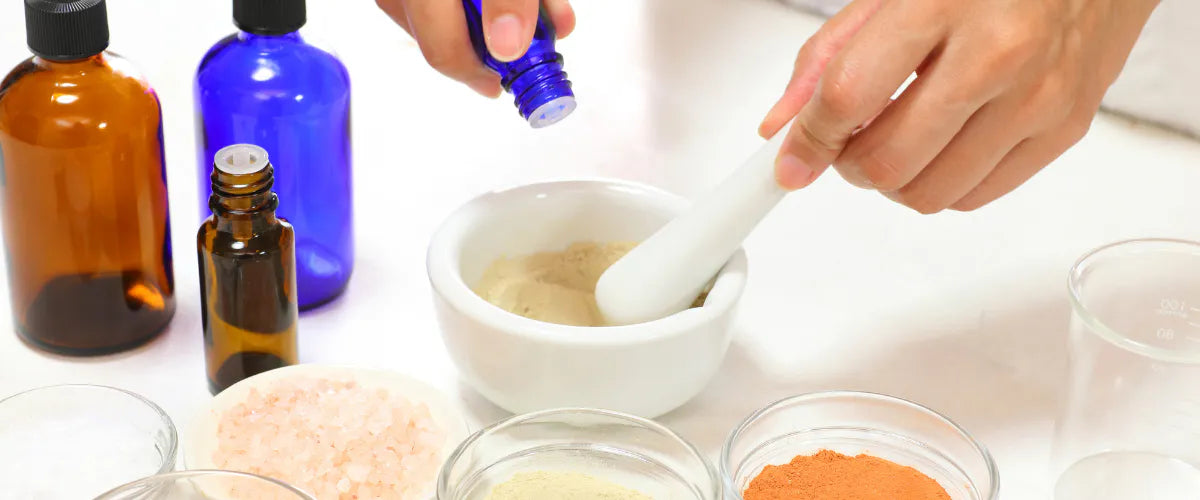 Cosmétique maison : pourquoi ça n'est pas toujours une bonne idée ?