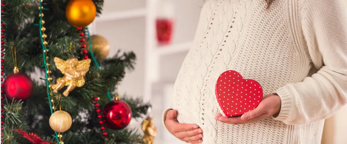 Enceinte à Noël : Qu'est ce qu'on mange pour le repas ?