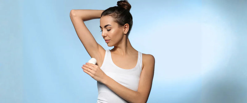 Quel déodorant choisir pendant la grossesse ?