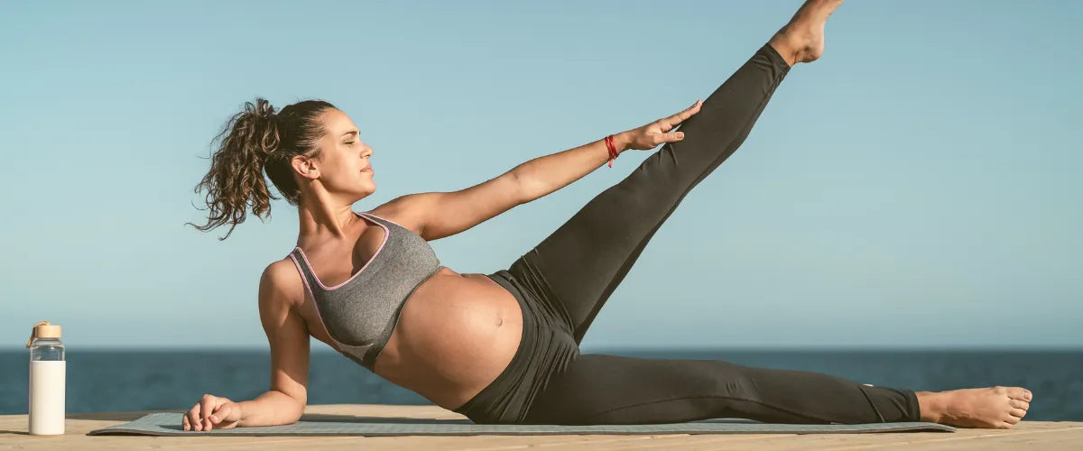 Yoga pour femme enceinte : bienfaits et postures
