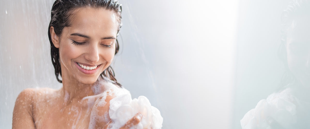 Quel gel douche choisir pendant la grossesse ?