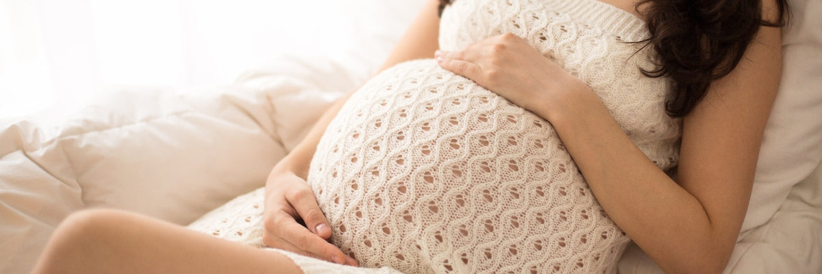 Pertes vaginales pendant la grossesse : est-ce normal ?