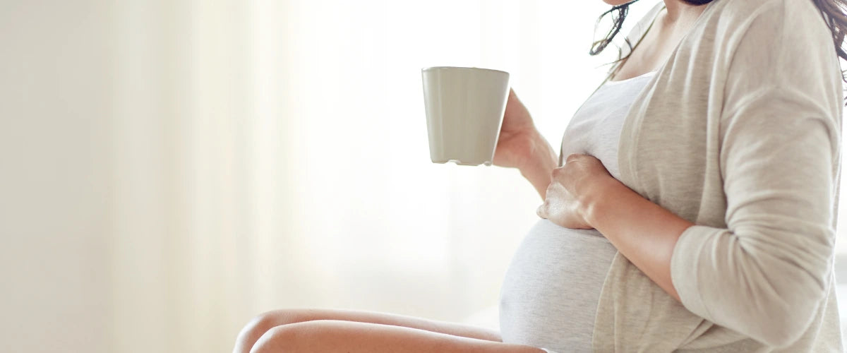 Quelles boissons consommer pendant la grossesse ?