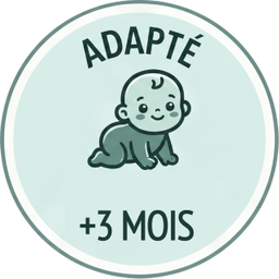 Bebe 3 mois