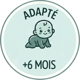 Bebe 6 mois