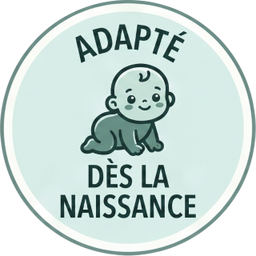 Bebe des la naissance