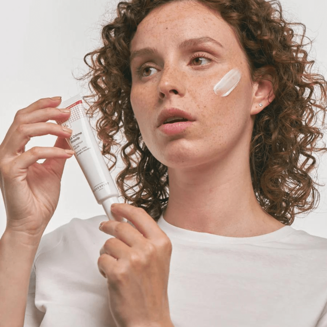 crème repulpante novexpert