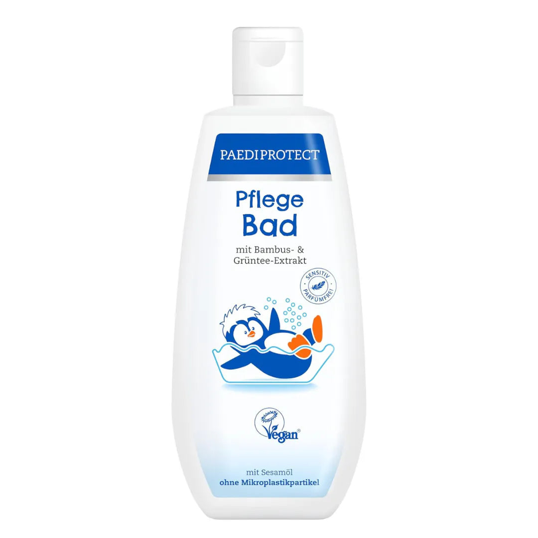 Bain Moussant Bébé et Enfant