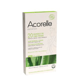 bandes de cire froide corps Acorelle