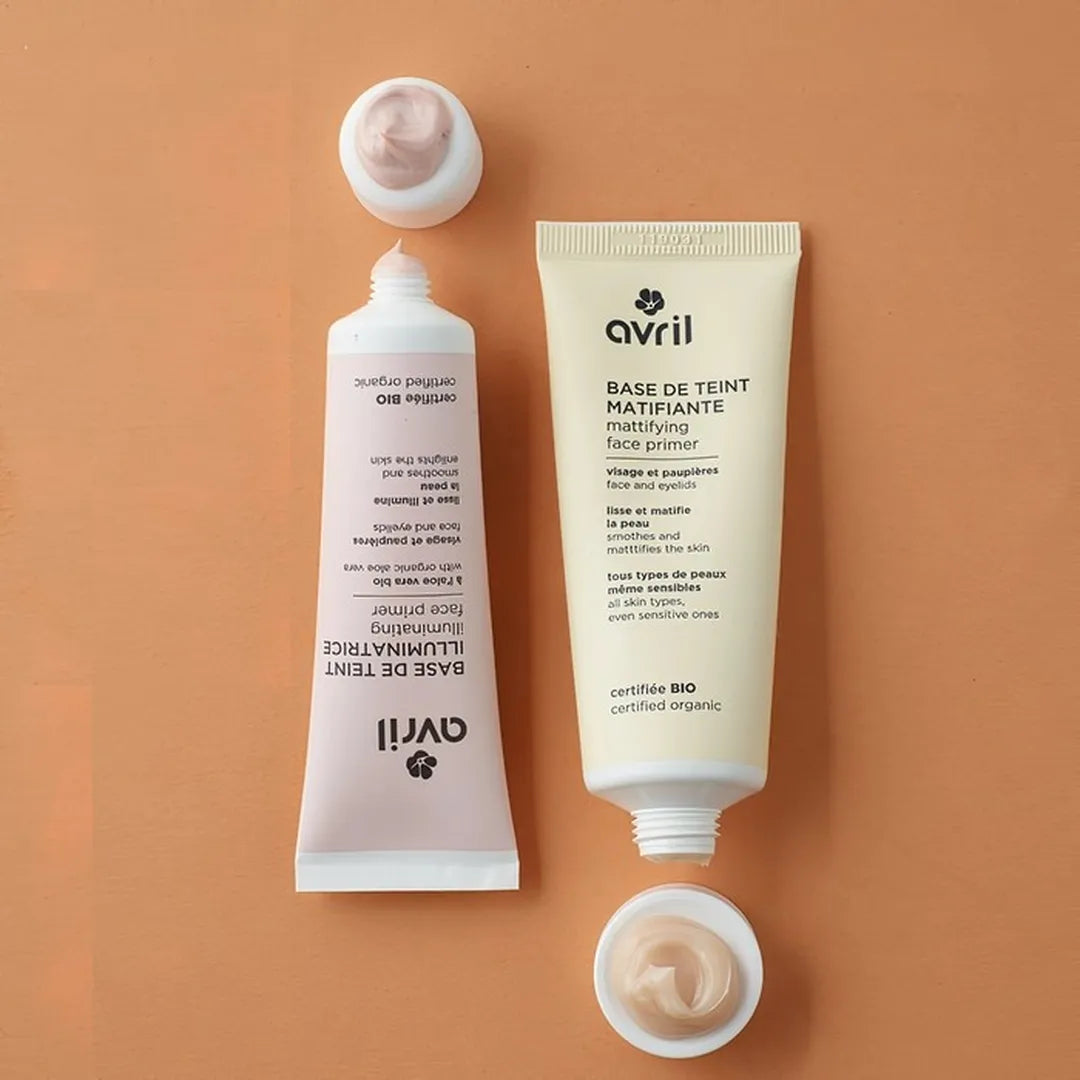 base de teint matifiante avril cosmétique