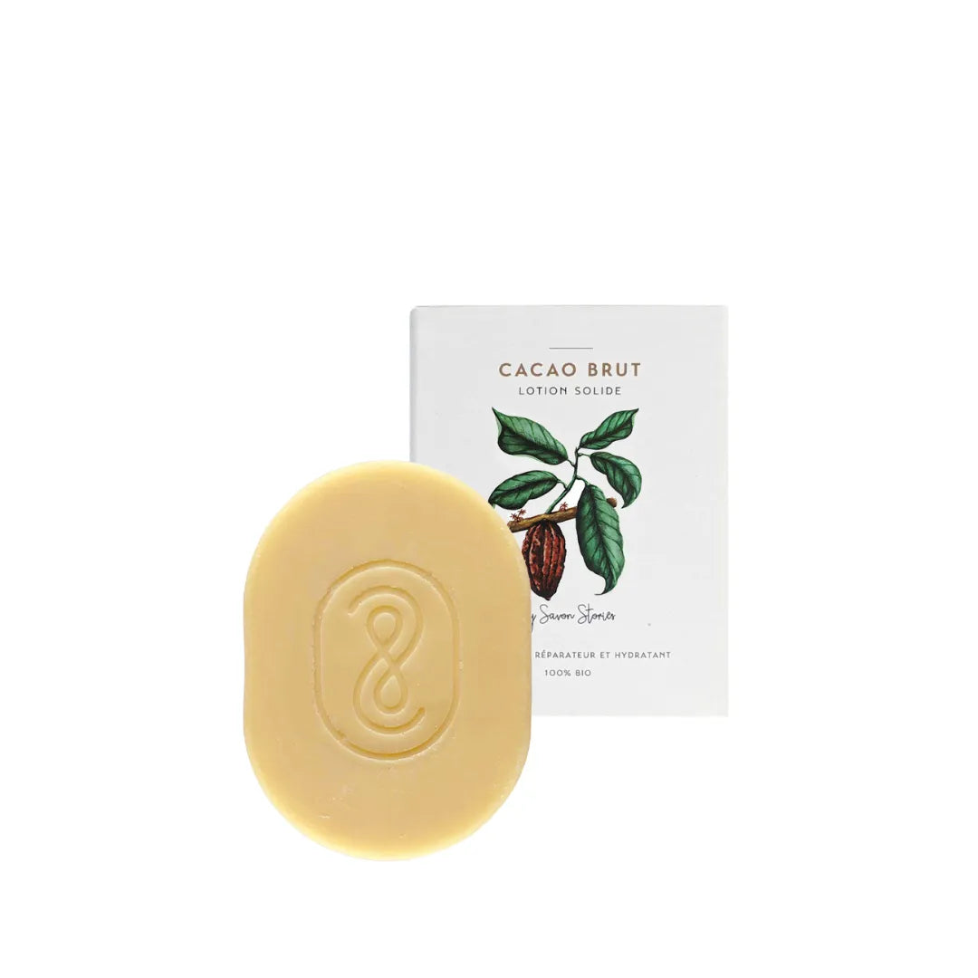 Baume Nourrissant Cacao Brut