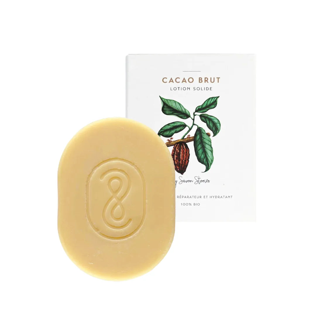 Baume Nourrissant Cacao Brut