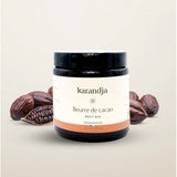 beurre de cacao Karandja